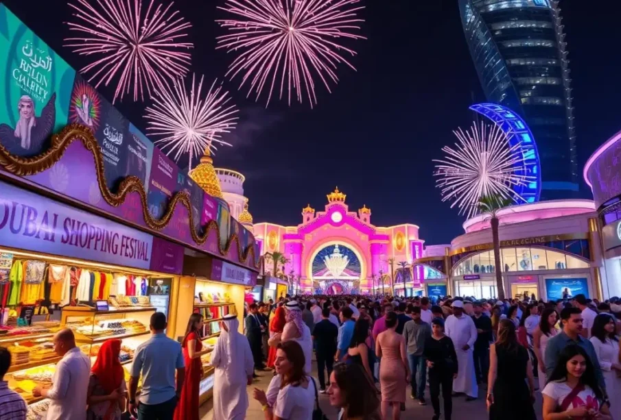 شاپنگ کے شوقین افراد کے لیےدبئی سے بڑی خبر