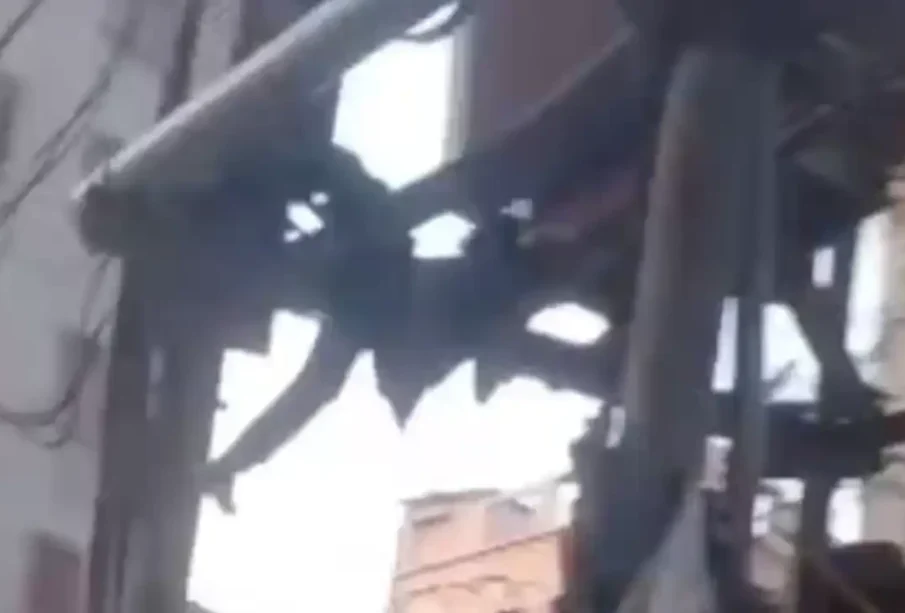 پی ایم ٹی سے کرنٹ لگنے سے ایک شخص کی موت 1 پی ایم ٹی سے کرنٹ لگنے سے ایک شخص کی موت