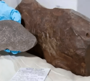 سونا سمجھ کر رکھے گئے ٹکڑے کی حقیقت جان کر ماہرین بھی چونک گئے