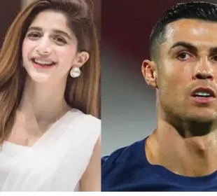 رونالڈو کی ماوراکو مبارکباد، اصل معاملہ کیاہے؟