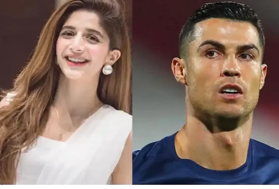 رونالڈو کی ماوراکو مبارکباد، اصل معاملہ کیاہے؟