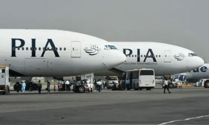 پی آئی اے کا ’لوگو‘ تبدیل ہونےوالا ہے؟ ایئر لائن کی وضاحت