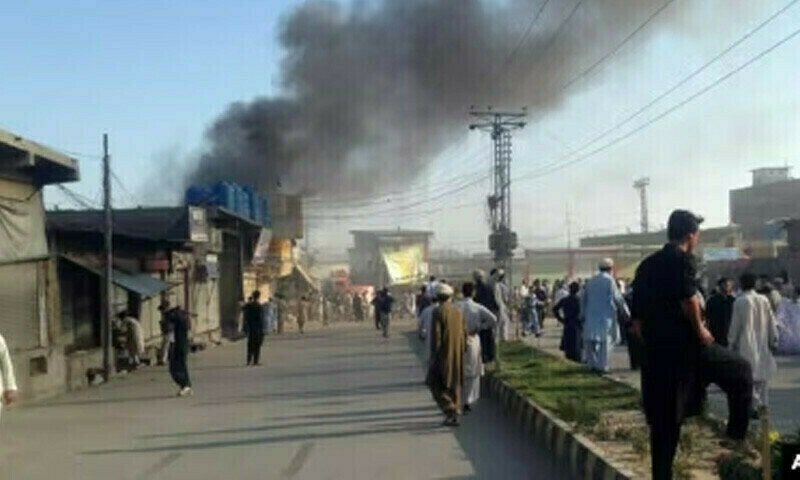 امن معاہدے کے باوجود کرم میں سڑکیں بند