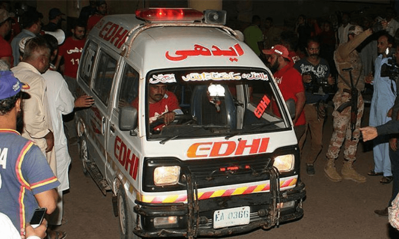 کراچی : ڈکیتی مزاحمت کے باعث رواں سال کا پہلا قتل