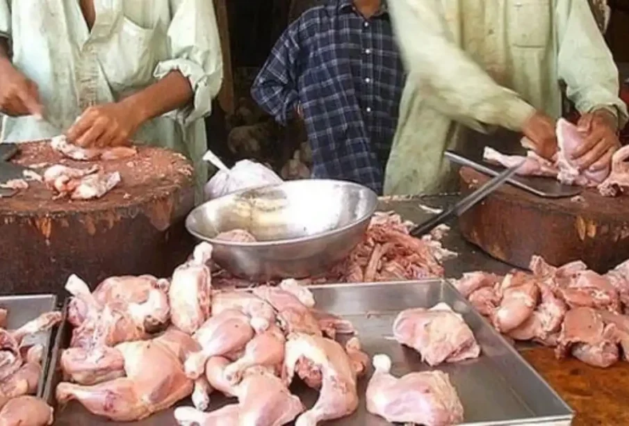 مرغی کے گوشت کی قیمت میں ہوشربااضافہ ہوگیا