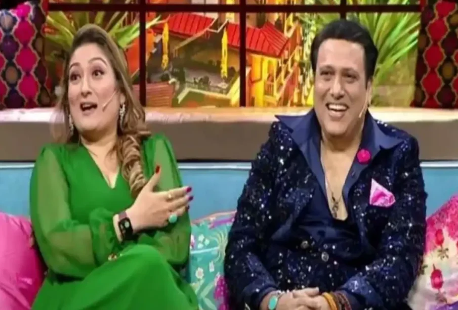 سنیتا آہوجا گووندا سے الگ گھر میں رہتی ہیں، بیوی کا انکشاف