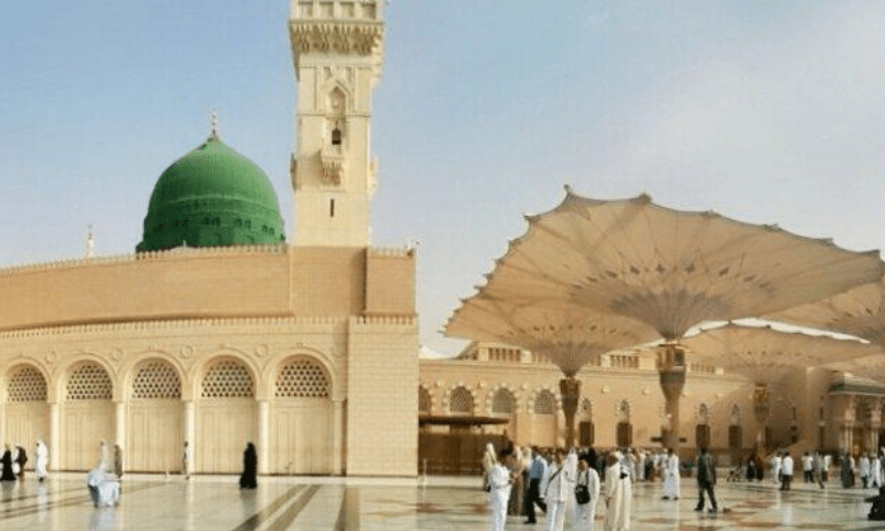 مدینہ منورہ جانے کے خواہشمندوں کے لیے بڑی خوشخبری