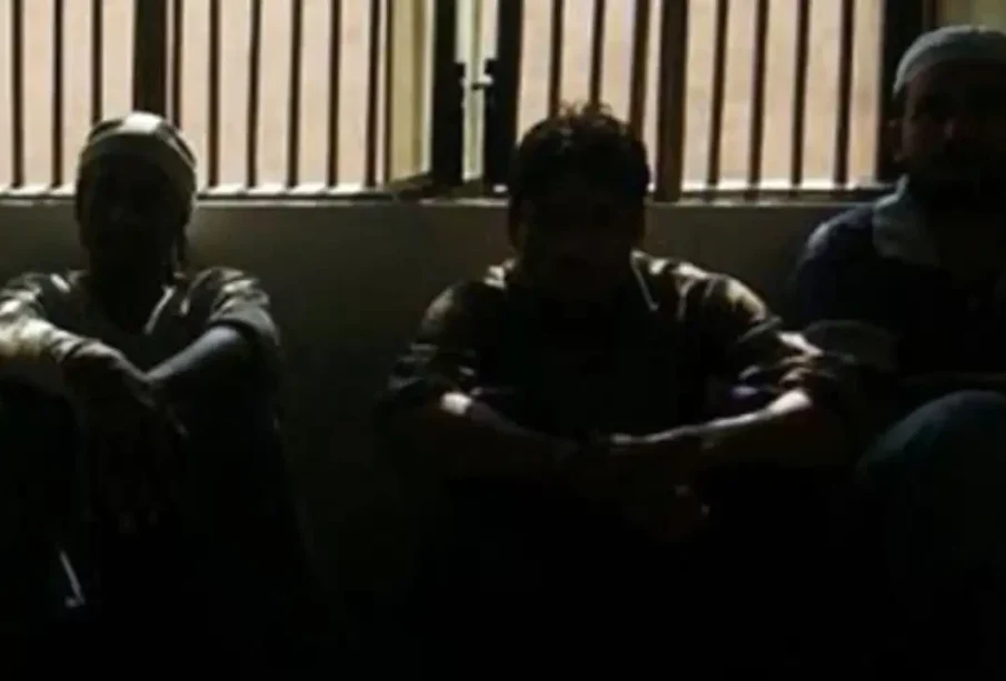 حوالات میں بند3 بھائیوں کو قتل کر دیا گیا