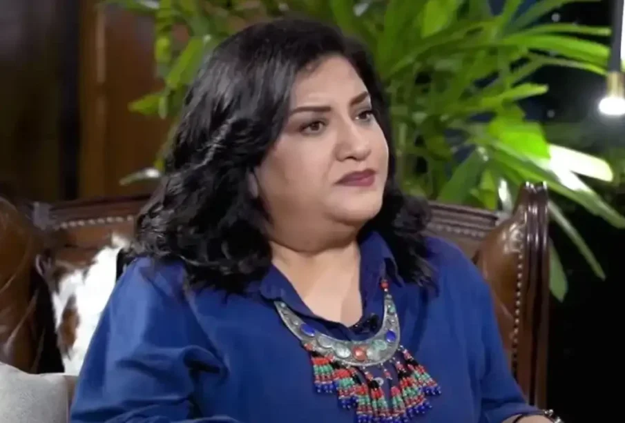 حنا دلپذیر نے اپنے دل کا غبار نکال دیا