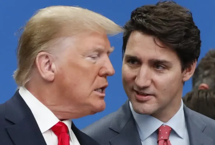 کینیڈین وزیراعظم کے آج مستعفی ہونے کا امکان