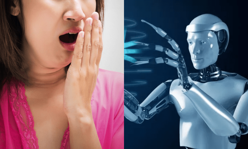 سانس سونگھ کر مہلک بیماریوں کا پتہ لگانے والا روبوٹ تیار