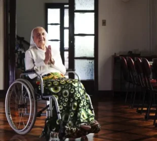 برازیل کی 117 سالہ راہبہ دنیا کی معمر ترین شخصیت