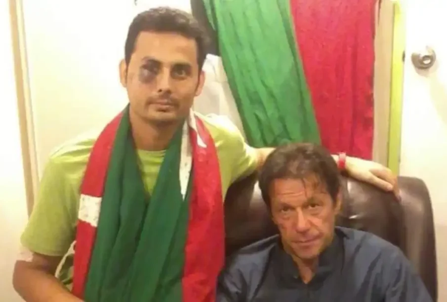 علی امین گنڈا پور اور عمر تنویر بٹ کو اشتہاری قرار دےدیا گیا