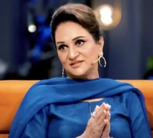 میں نے اپنےدردبچوں سے چھپا رکھےتھے ؛ بشری انصاری