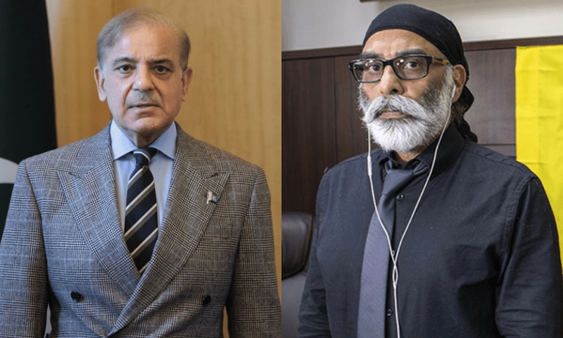 بھارت مخالف سکھ رہنما کی وزیراعظم پاکستان کو مبارکباد