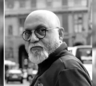 معروف بھارتی فلمساز کا انتقال ، فلم انڈسٹری سوگوار