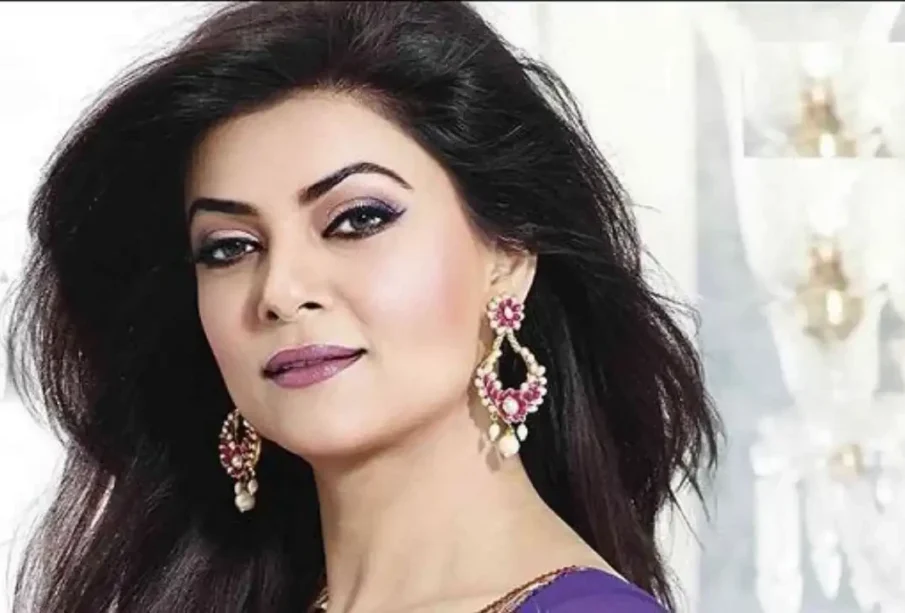 سشمیتا سین کاکولڈ ڈرنک برانڈ سے بدلہ سوشل میڈیا پر وائرل