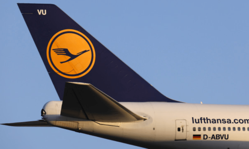 جرمن ایئر لائن کا2025ءمیں ہزاروں نوکریاں دینےکااعلان