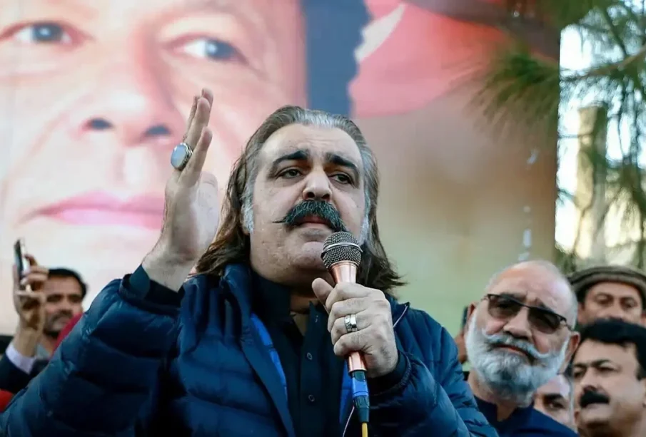 نیب سمیت دیگر ادارے کیوں موجود ہیں ؟ وزیراعلیٰ خیبرپختونخوا