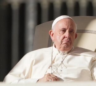 پوپ فرانسس نے غزہ کی صورتحال کو شرمناک قرار دےدیا 3 پوپ فرانسس نے غزہ کی صورتحال کو شرمناک قرار دےدیا