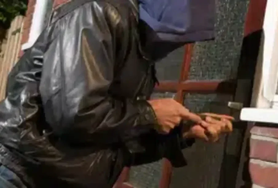 آئی جی پنجاب کےگھرکےقریب ڈکیتی کی واردات