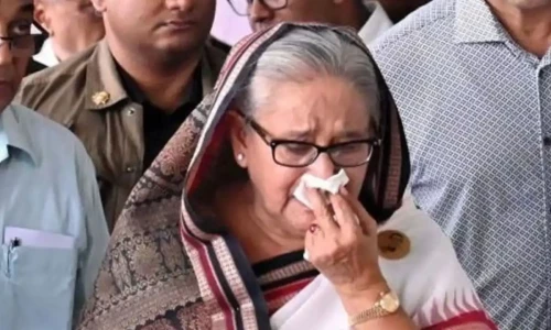 بھارتی اقدام کا بنگلہ دیش کی عبوری حکومت نےپانسہ پلٹ دیا 1 بھارتی اقدام کا بنگلہ دیش کی عبوری حکومت نےپانسہ پلٹ دیا