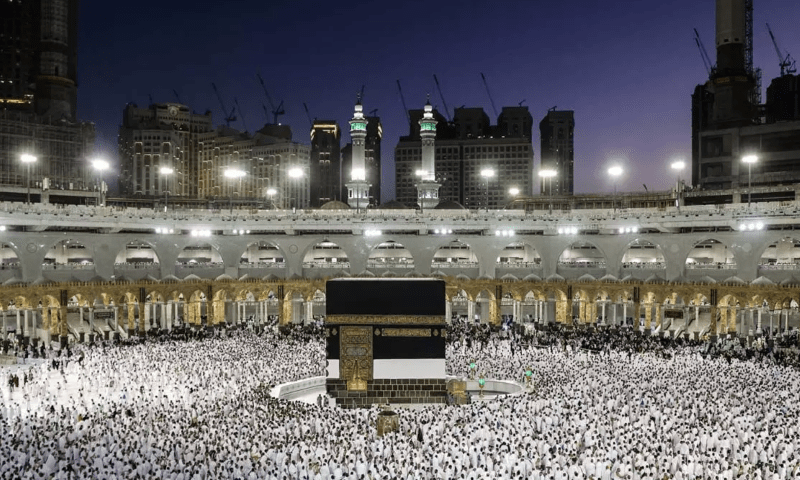 حج 2025: پاکستانی نژاد برطانوی شہریوں کے لیےاہم حکومتی اقدام 1 حج 2025: پاکستانی نژاد برطانوی شہریوں کے لیےاہم حکومتی اقدام