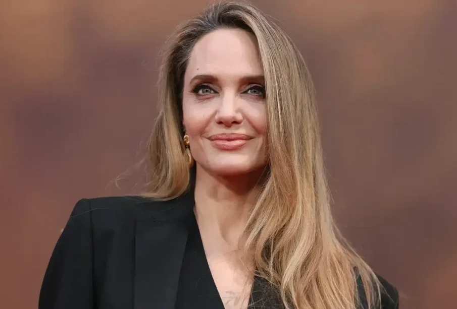 انجلینا جولی کاگھر پناہ گاہ میں تبدیل کر دیاگیا