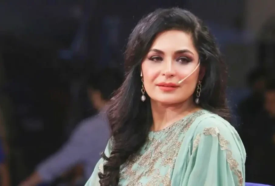 میرا نے معنی خیز کیپشن کےساتھ نازیبا تصویر شیئرکردی