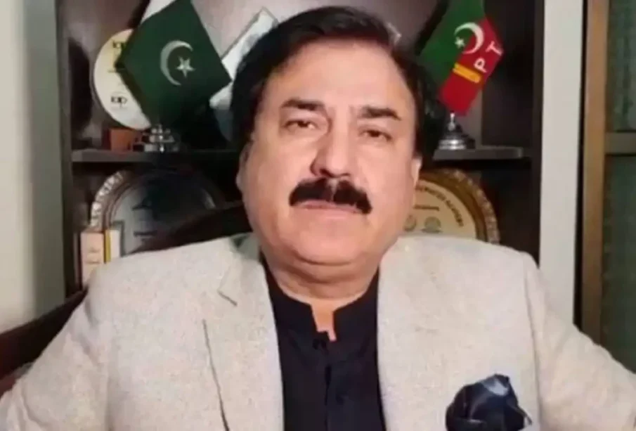 فیصلے میں تاخیر قانون اور انصاف کا مذاق ہے، شوکت یوسفزئی