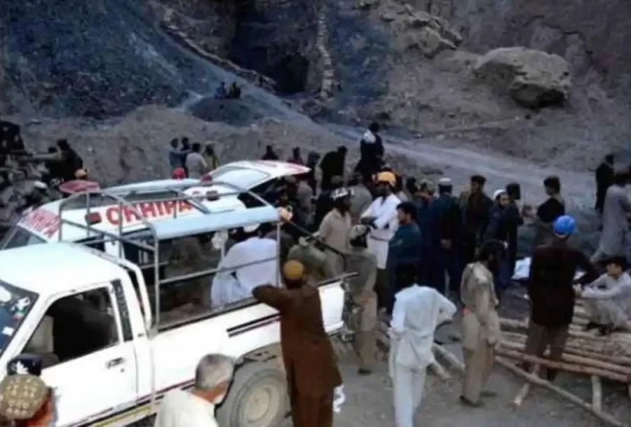 کوئلہ کان میں ریسکیوآپریشن مکمل، تمام لاشیں نکال لی گئیں