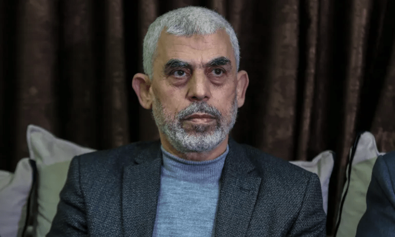 حماس کابڑا مطالبہ ؛ اسرائیل یحییٰ سنوار کی لاش واپس کرے 1 حماس کابڑا مطالبہ ؛ اسرائیل یحییٰ سنوار کی لاش واپس کرے