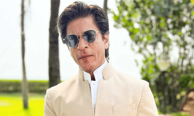 کنگ خان کے بیان نے مداحوں کوچونکاڈالا