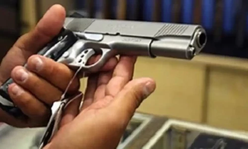 پنجاب : اسلحہ لائسنس میں ترمیم اور تبدیلی کا عمل آن لائن کردیا گیا