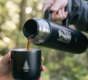 تھرموس میں موجود بو کو کیسے دور کیا جائے؟