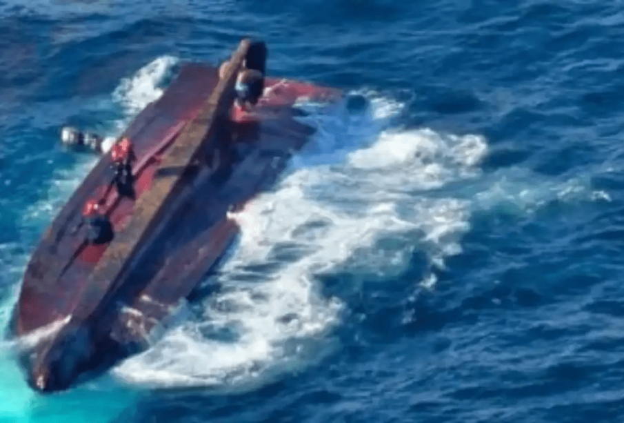 مراکش میں تارکین وطن کی کشتی الٹنے سے 44 پاکستانی ہلاک 1 مراکش میں تارکین وطن کی کشتی الٹنے سے 44 پاکستانی ہلاک