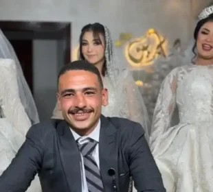 نوجوان نےایک ہی دن میں تین لڑکیوں سےشادی کرلی