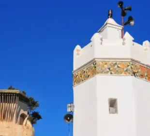 وراثت کا تنازع: بھائیوں نےمسجد بھی تقسیم کردی