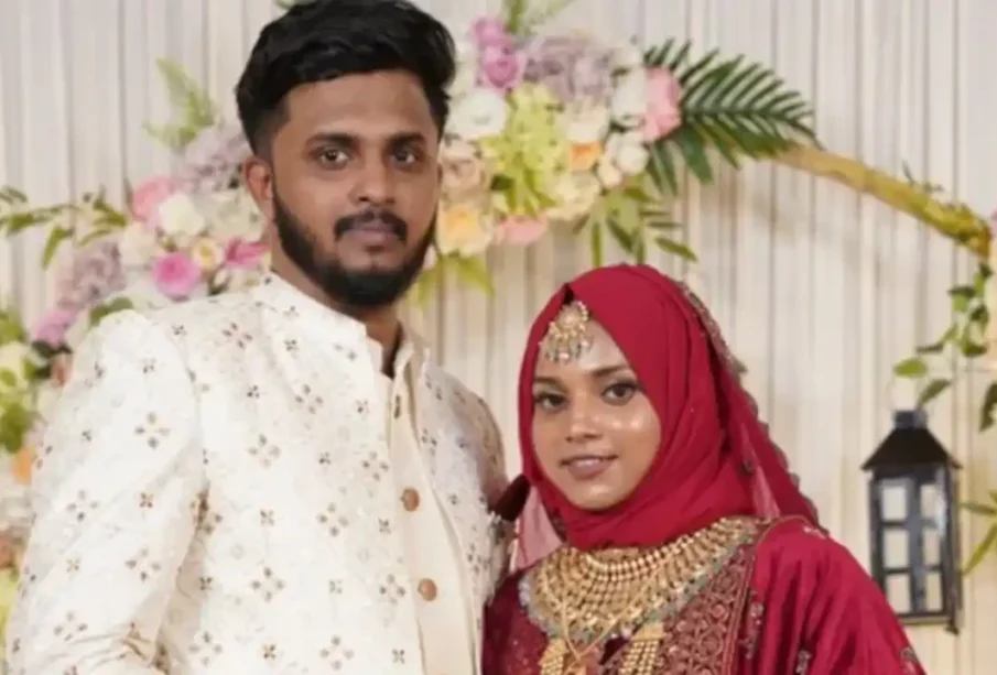 "رنگ کالاہے"دلہن نےشوہرکےطعنوں سےتنگ آکرخودکشی کرلی