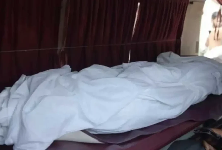 خرچہ نہ دینے پربیوی کےہاتھوں شوہرکاقتل