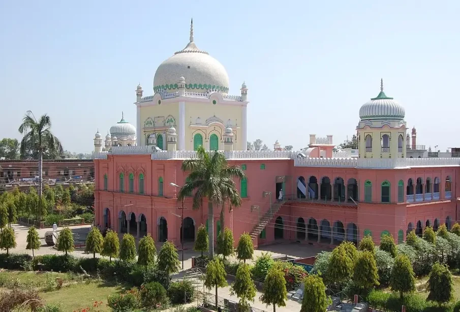 جامعہ اشرفیہ نےالقادر ٹرسٹ کیس میں پی ٹی آئی کےکردارپرتشویش کااظہار