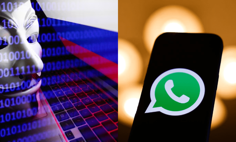 ہیکرزنےحکمرانوں کے واٹس ایپ اکاؤنٹس کو نشانہ بناناشروع کردیا