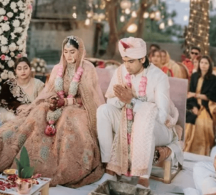 بھارت کےمشہورجیولن تھروایتھلیٹ نےشادی کرلی؟