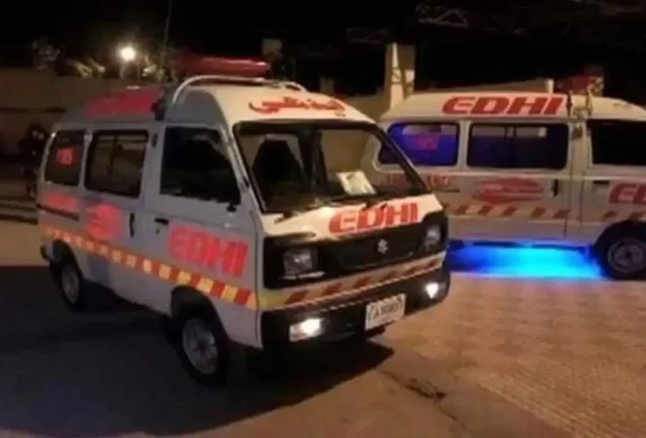 کراچی : گھرمیں فائرنگ سے 2 بھائی جاں بحق، 3 زخمی