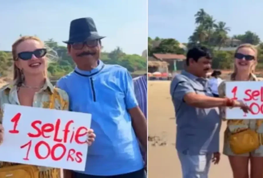 بھارتی مردوں سے تنگ آکر روسی خاتون نے بڑاجگاڑ نکال لیا