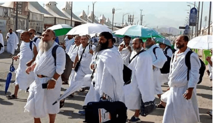 وزارت مذہبی امور نے عازمین حج کے لیے نئی پالیسی تیار کر لی