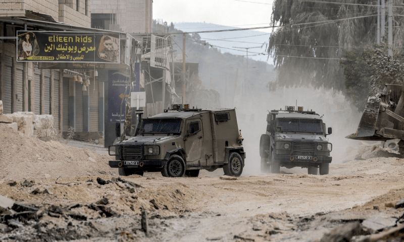 جنگ بندی معاہدے کےباوجوداسرائیلی فوجی کارروائی، 9 فلسطینی شہید ، 40 زخمی 1 جنگ بندی معاہدے کےباوجوداسرائیلی فوجی کارروائی، 9 فلسطینی شہید ، 40 زخمی