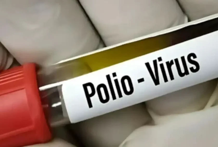 پاکستان : 2025 کے پولیووائرس کےپہلےکیس کی تصدیق 1 پاکستان : 2025 کے پولیووائرس کےپہلےکیس کی تصدیق