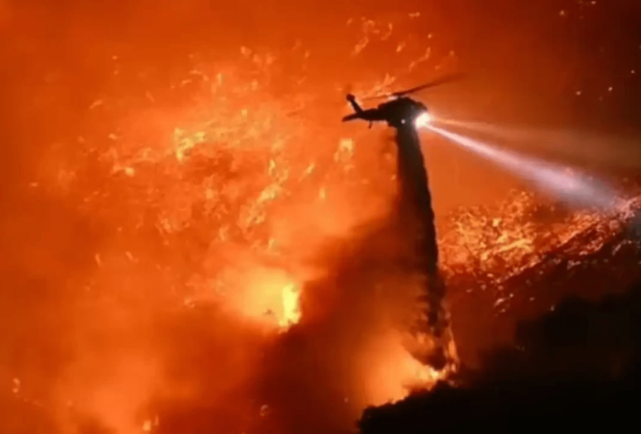 لاس اینجلس: آتش زنی کے الزام میں متعدد گرفتاریاں،ہوشرباانکشافات