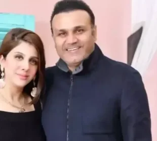 سابق ہندوستانی کرکٹرکی طلاق کی افواہیں سرگرم